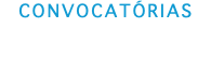 CONVOCATÓRIAS